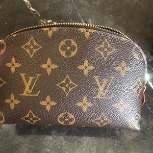 LV cosmetic pouch
